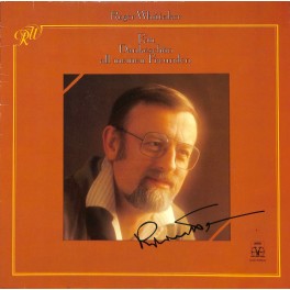 CD + LP: Roger Whittacker - Ein Dankeschön all meinen Freunden - 1981