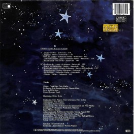 CD + LP: Peter Maffay - Tabaluga oder die Reise der Vernunft