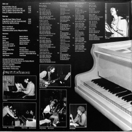 CD + LP: Frank Duval & Orchestra - Angel of Mine - 1981