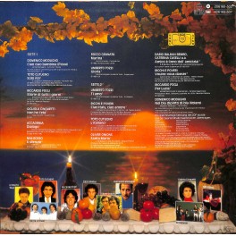 CD + LP: Buona Sera Italia - Originalaufnahmen ZDF 1984