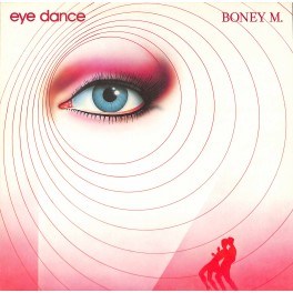 CD + LP: Boney M. - eye dance - 1985