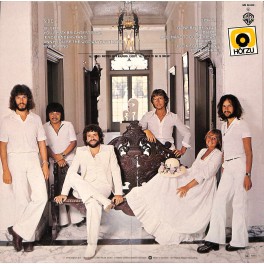 CD + LP: George Baker Selection - River Song - 1976