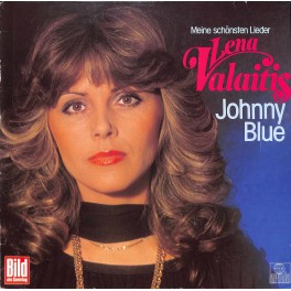CD + LP: Lena Valaitis - Johnny Blue