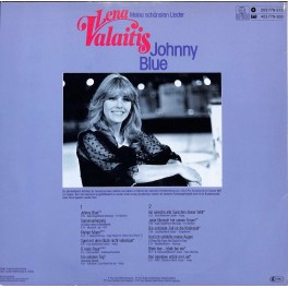 CD + LP: Lena Valaitis - Johnny Blue