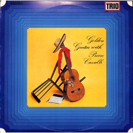 CD + LP: Golden Guitar with Pierre Cavalli