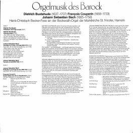 CD + LP: Die Orgel - Königin der Instrumente - 2LPs  -1980
