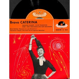 Single EP: Caterina Valente Silvio Francesco - Bravo Caterina