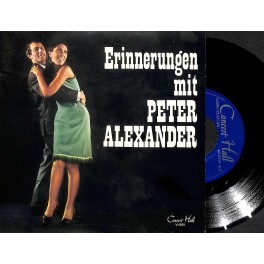 Single EP: Erinnerungen mit Peter Alexander