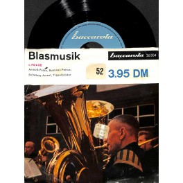 Single EP: Blasmusik 1. Folge - Die Tiroler Buam