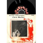 Single Vinyl: Chris Barber - Wild Cat Blues, St. Philip Street Breakdown