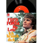 Single Vinyl: Fred Fonda - My Love