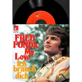Single Vinyl: Fred Fonda - My Love