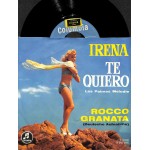 Single Vinyl: Rocco Granata - Irena, Te Quiero