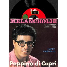 Single Vinyl: Peppino di Capri - Melancholie