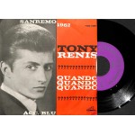 Single Vinyl: Tony Renis - Quando quando quando