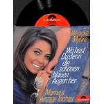 Single Vinyl: Wencke Myhre - Wo hast Du denn die schönen blauen Augen her