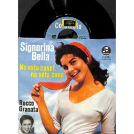 Single Vinyl: Rocco Granata - Signorina Bella