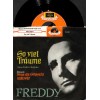 Single Vinyl: Freddy - So viel Träume