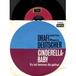 Single Vinyl: Drafi Deutscher - Cinderella-Baby