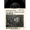 Single Vinyl: The Finnish Jenka All-Stars - Letkis
