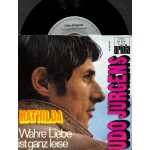 Single Vinyl: Udo Jürgens - Mathilda