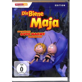 DVD Die Biene Maja - Gute Nacht Geschichten
