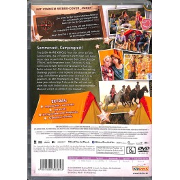 DVD Bibi & Tina - Mädchen gegen Jungs