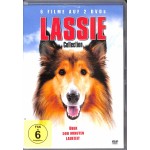 DVD Lassie - Collection 1  (6 Filme auf 2 DVDs)