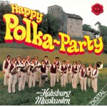 CD-Kopie von Vinyl: Habsburg Musikanten - Happy Polka-Party