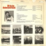 CD-Kopie von Vinyl: Bi üs im Schwyzerland - Sonja Aebi, LK Heidi Wilid, LK Edy Keiser