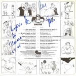CD + LP: Trio Eugster - Söll emal choo! - signiert 1978