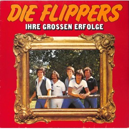 CD + LP:  Die Flippers - Ihre grossen Erfolge - 1976