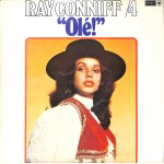 CD + LP: Ray Conniff /4 - "Olé!"