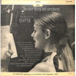 CD + LP: Gitte - Jeder Boy ist anders - 1967