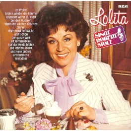 CD + LP: Lolita singt Robert Stolz - 1979