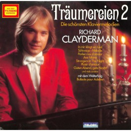CD + LP: Richard Clayderman - Träumereien 2
