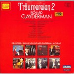 CD + LP: Richard Clayderman - Träumereien 2