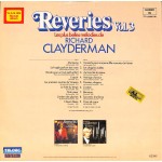 CD + LP: Richard Clayderman - Rêveries Vol.3