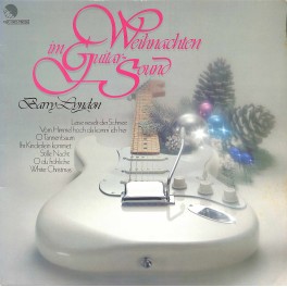 CD + LP: Weihnachten im Guitar-Sound - Barry Lyndon