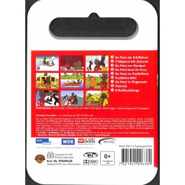DVD PETZI und sine Fründe - De Petzi als Schiifahrer und wiiteri Ab.- Deutsch und Schweizerdeutsch