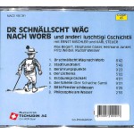 CD Dr schnällscht Wäg nach Worb - Ernst Mischler, Karl Steuer u.a.