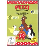DVD PETZI und seine Freunde - Petzi als Skiläufer und weitere Abenteuer - 03 - Schweizerdeutsch und Deutsch
