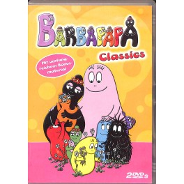 DVD Barbapapa Classics - 2 DVDs - deutsch