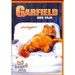 DVD Garfield der Film - Deutsch und Englisch