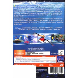 DVD Findet Nemo  - Deutsch und Englisch (2003)