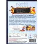 DVD Winni Puuh 123 - Walt Disney - Deutsch, Italienisch und Englisch