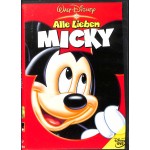DVD Alle lieben Micky - Walt Disney - Deutsch und Englisch