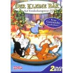 DVD Der klein Bär auf Entdeckungstour - 2 DVD-Box - Deutsch