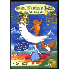 DVD Der klein Bär auf Entdeckungstour - 2 DVD-Box - Deutsch