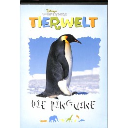 DVD Disney's wunderbare Tierwelt - Die Pinguine